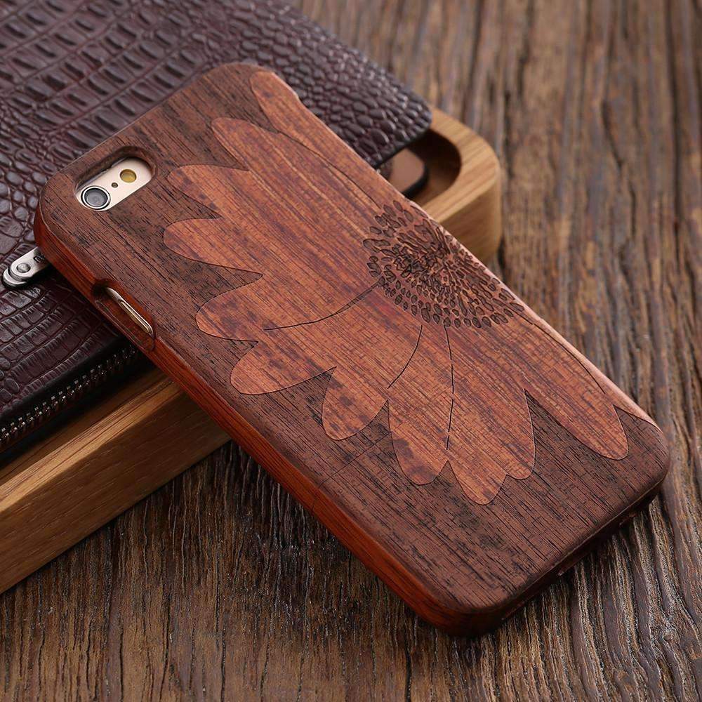 Wooden Phone Case - TimberGuard