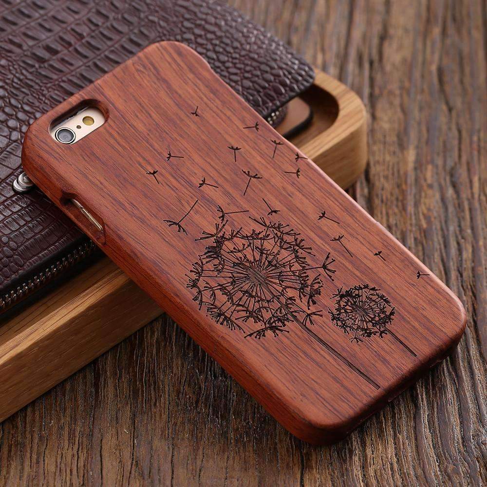 Wooden Phone Case - TimberGuard