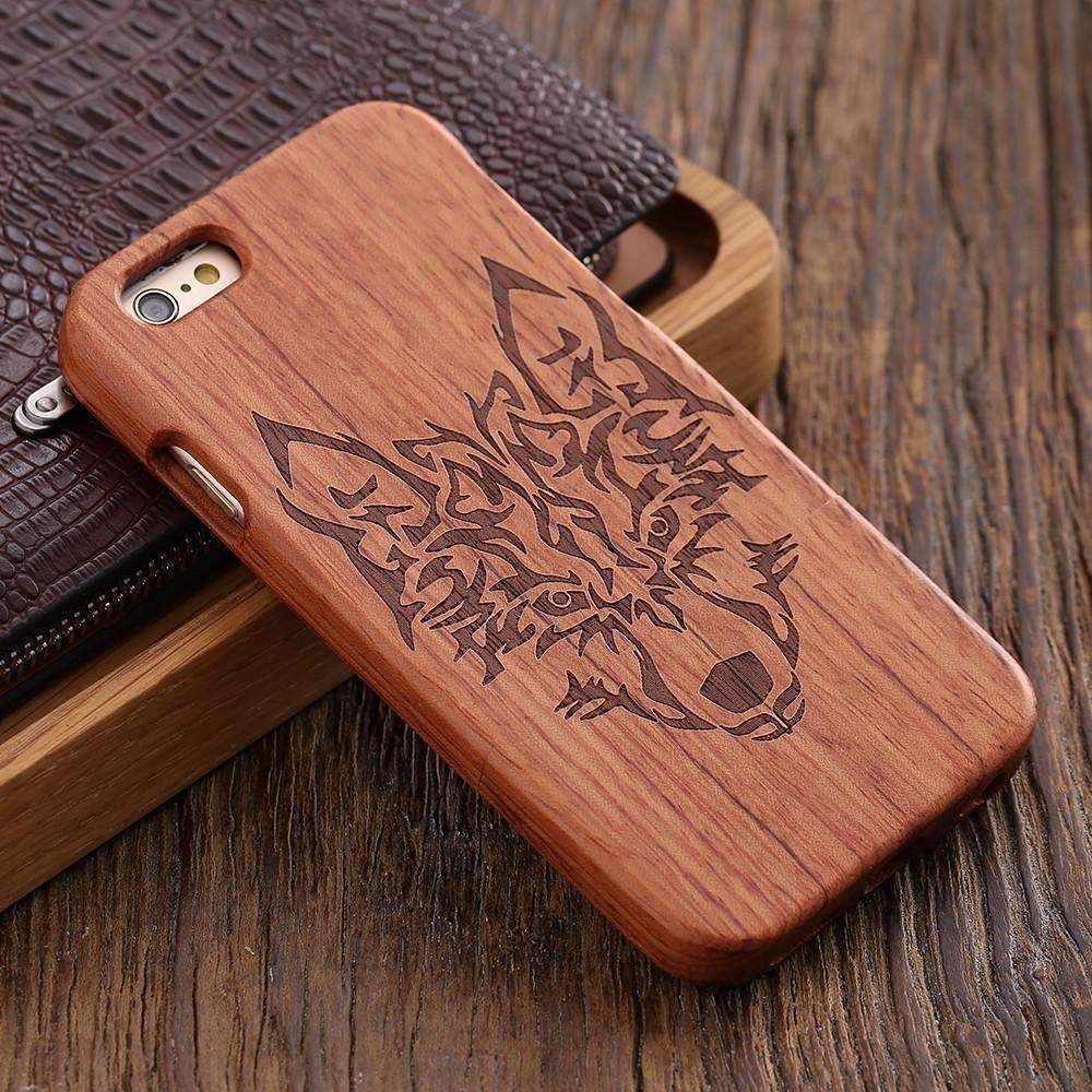 Wooden Phone Case - TimberGuard