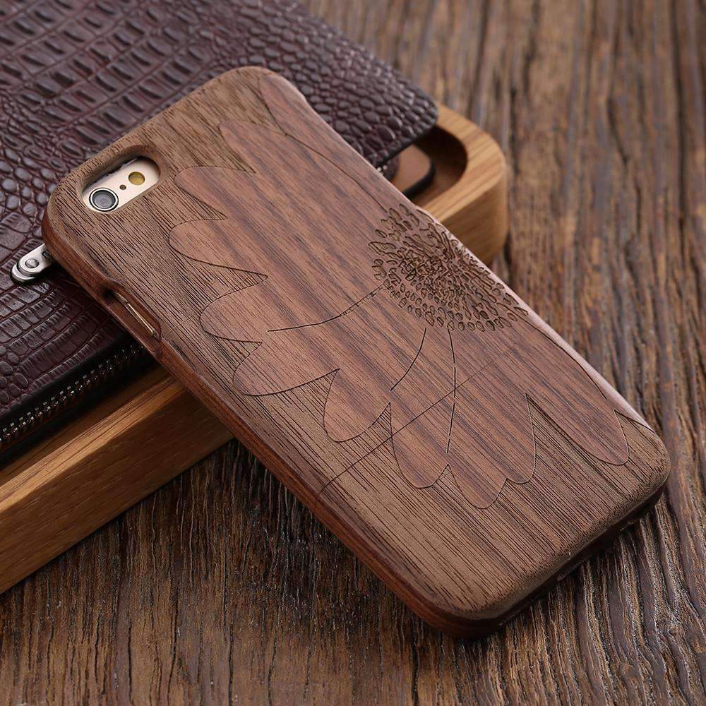 Wooden Phone Case - TimberGuard