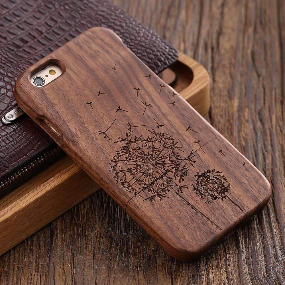Wooden Phone Case - TimberGuard