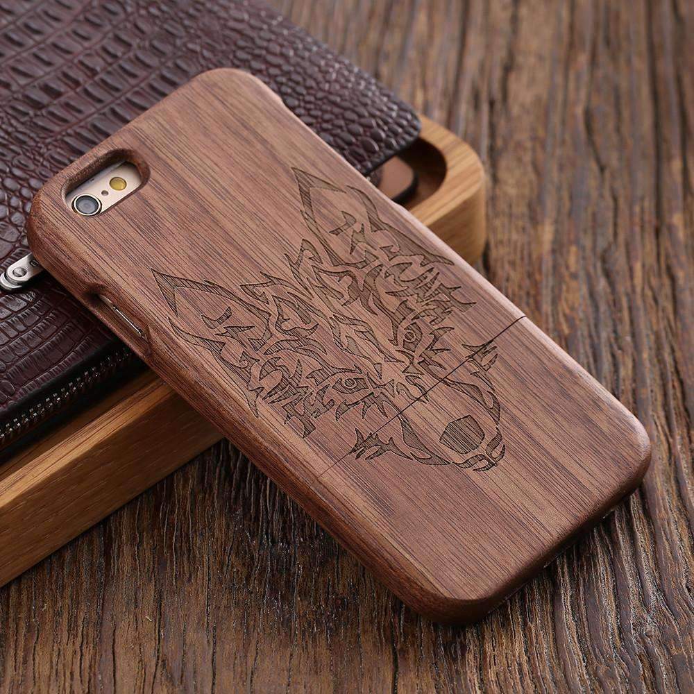 Wooden Phone Case - TimberGuard