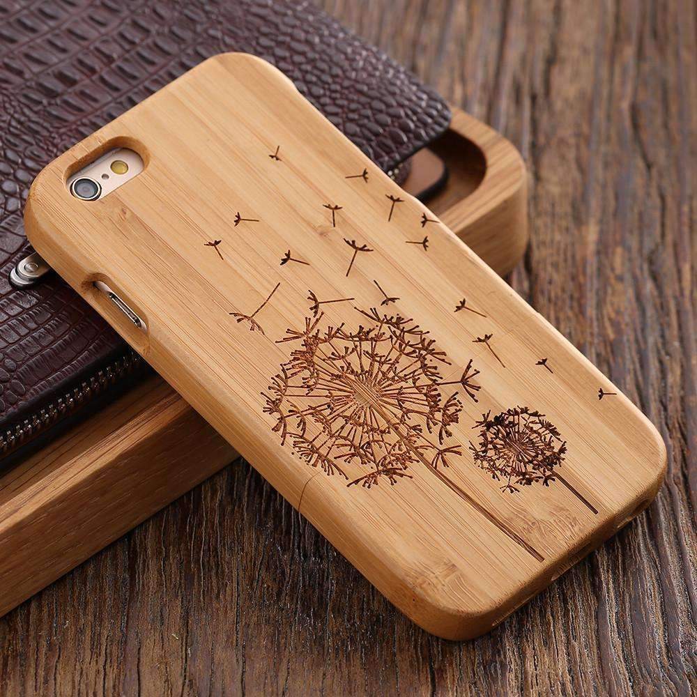 Wooden Phone Case - TimberGuard