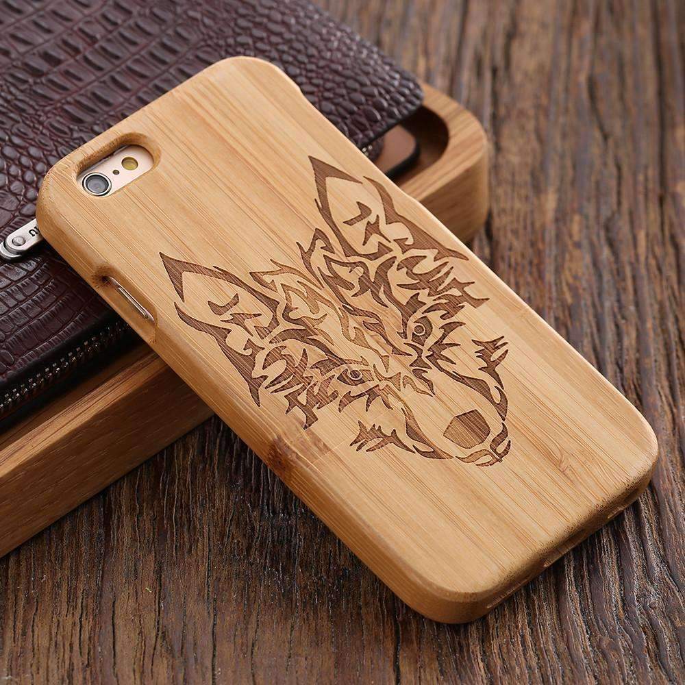 Wooden Phone Case - TimberGuard