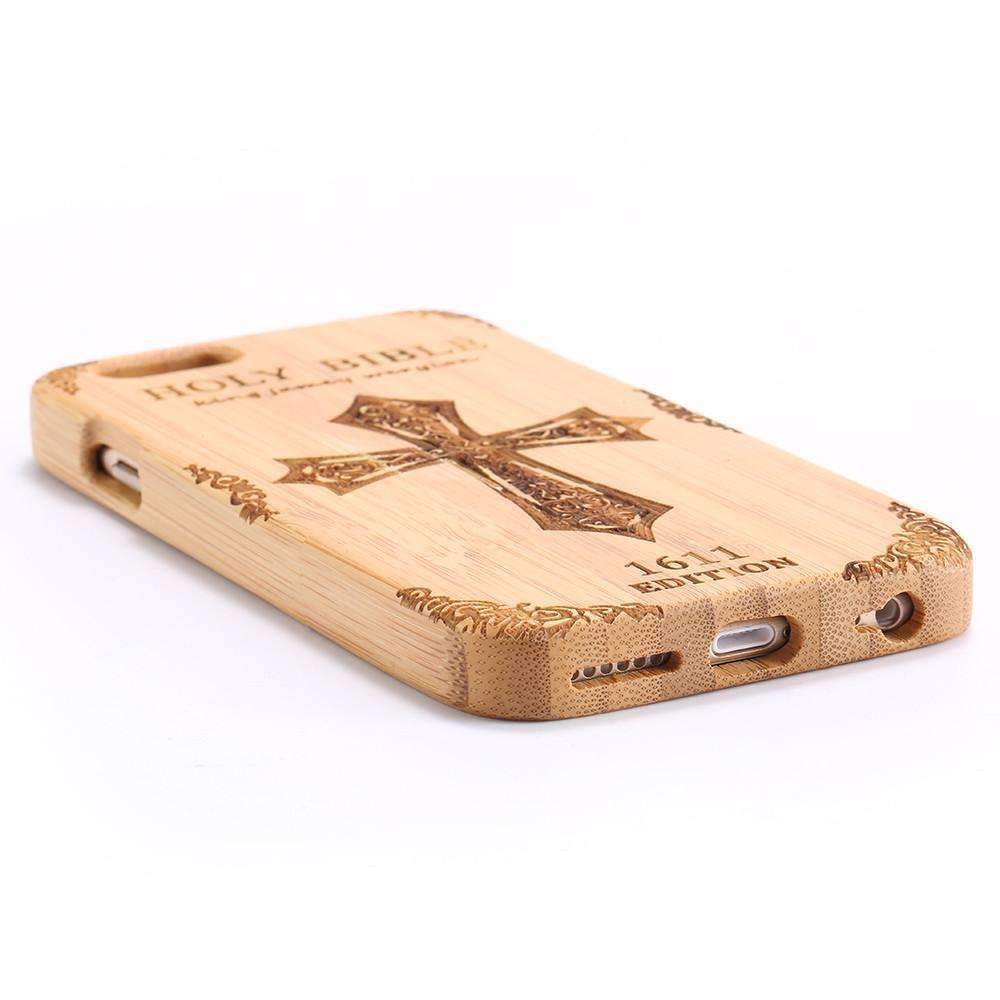 Wooden Phone Case - TimberGuard