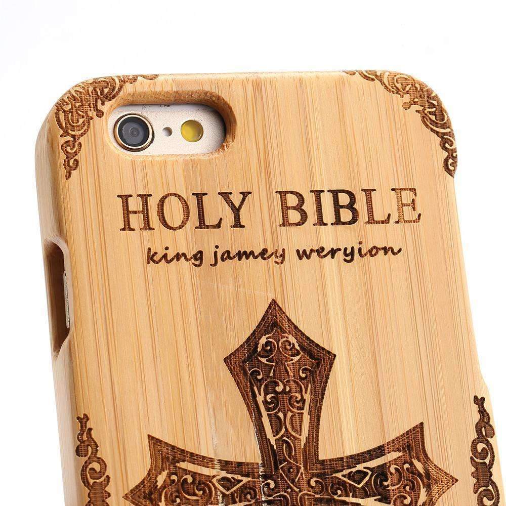 Wooden Phone Case - TimberGuard