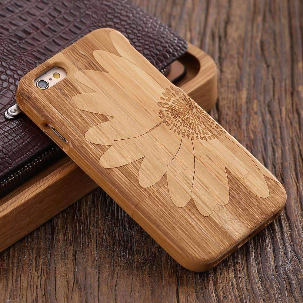 Wooden Phone Case - TimberGuard