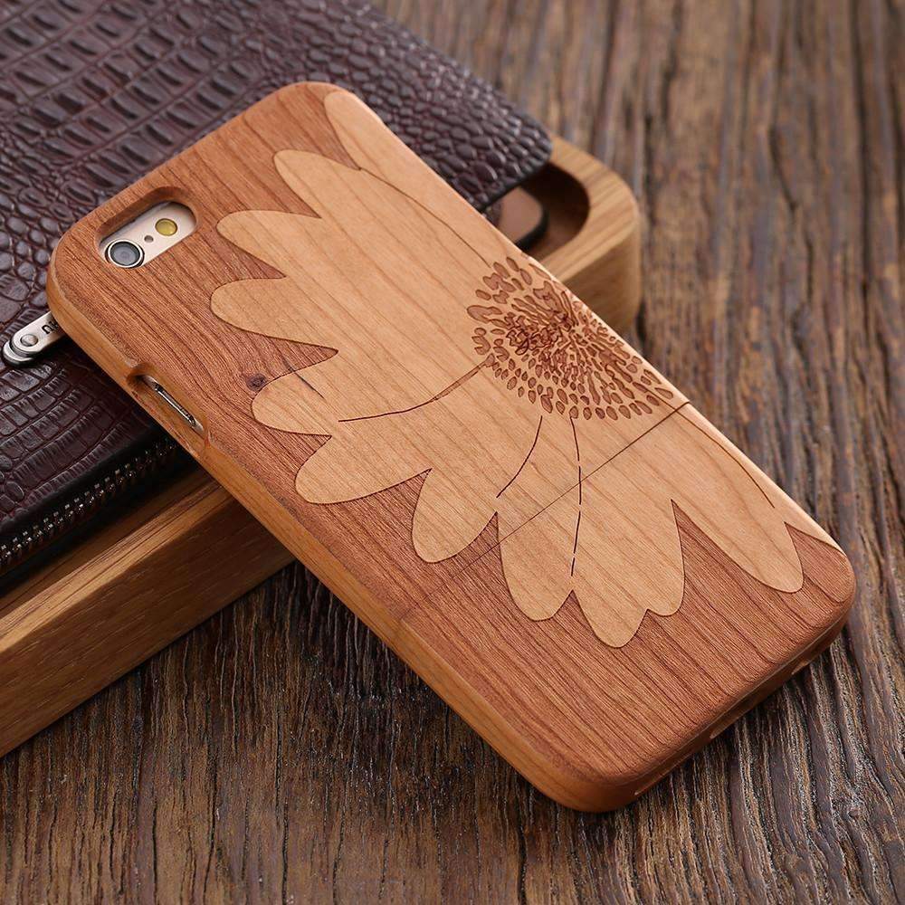 Wooden Phone Case - TimberGuard