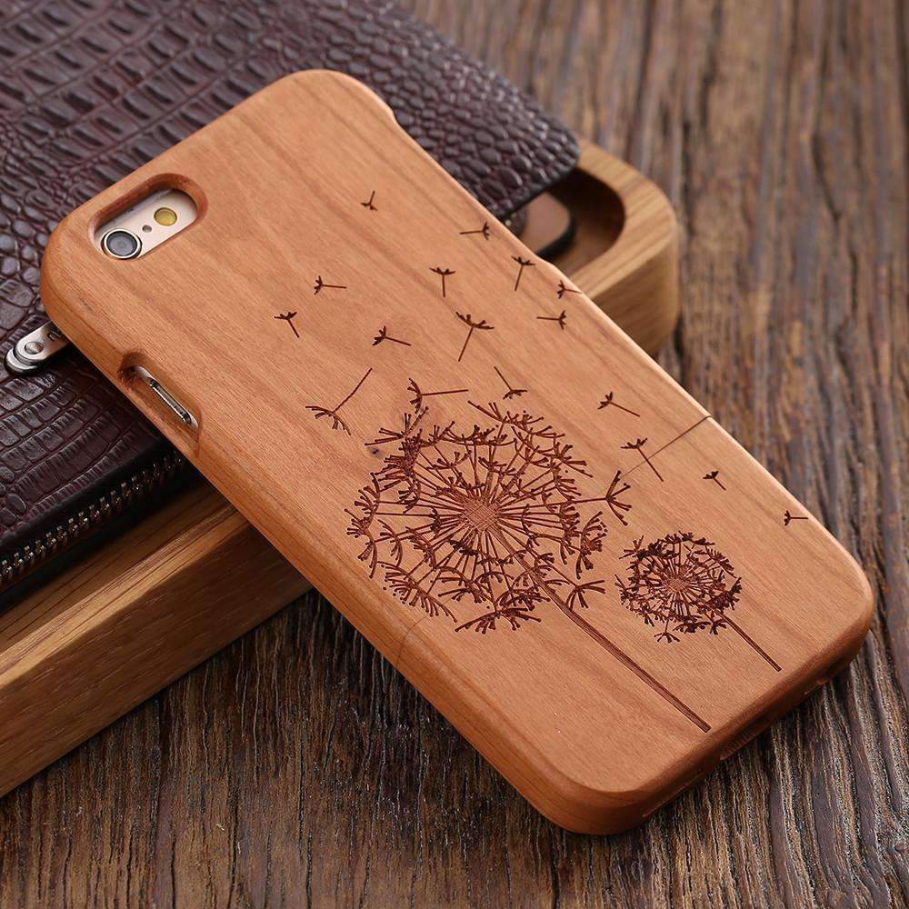 Wooden Phone Case - TimberGuard