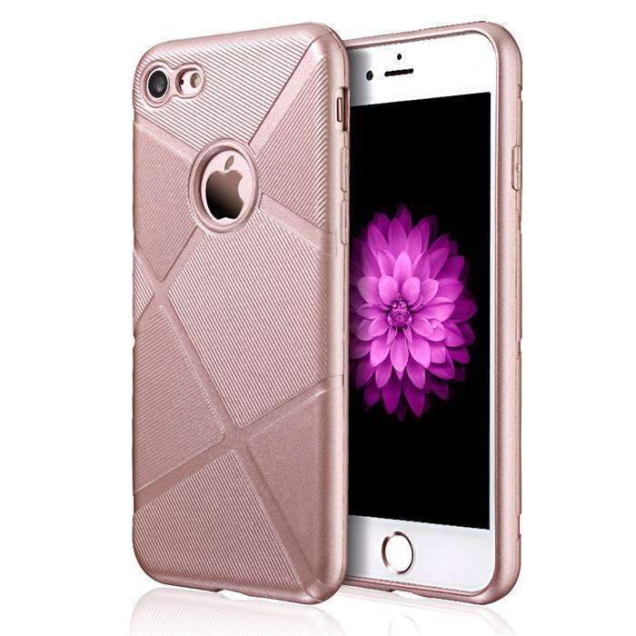 Geometric Pattern Phone Case - LuxeGuard