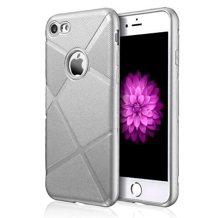 Geometric Pattern Phone Case - LuxeGuard