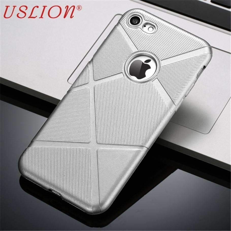 Geometric Pattern Phone Case - LuxeGuard