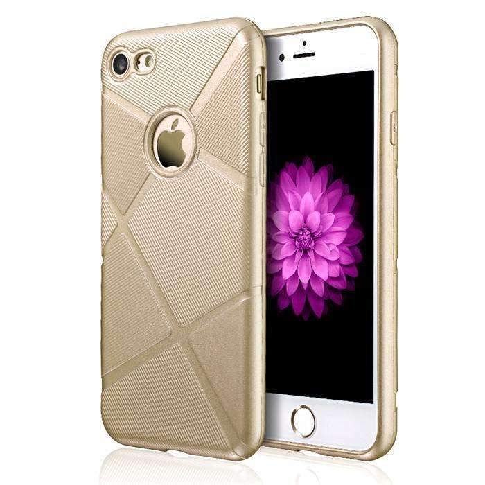 Geometric Pattern Phone Case - LuxeGuard