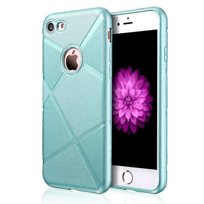 Geometric Pattern Phone Case - LuxeGuard