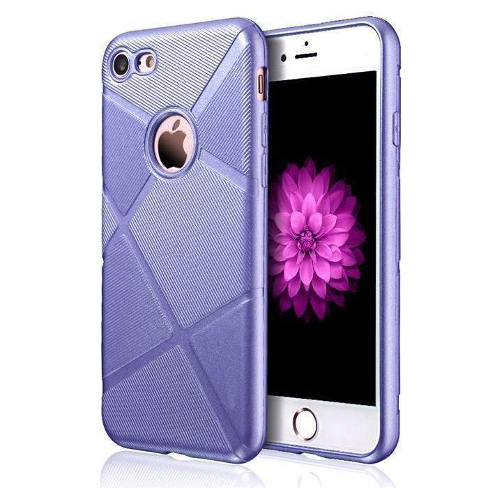 Geometric Pattern Phone Case - LuxeGuard