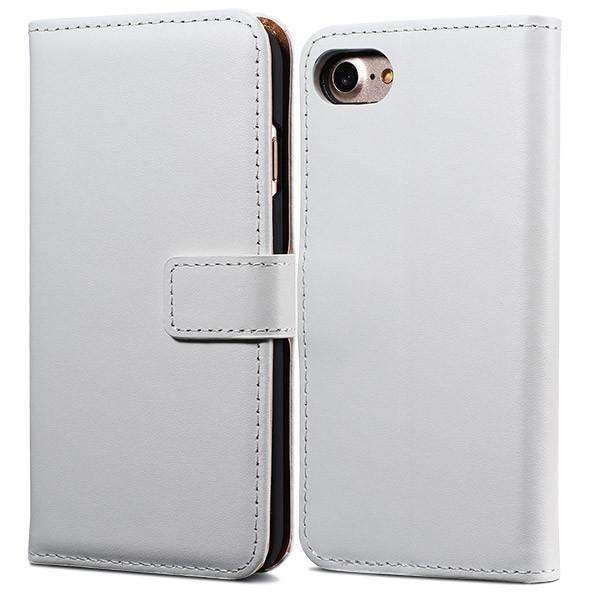 Wallet Flip Cover Phone Bag Stand - LuxeGuard