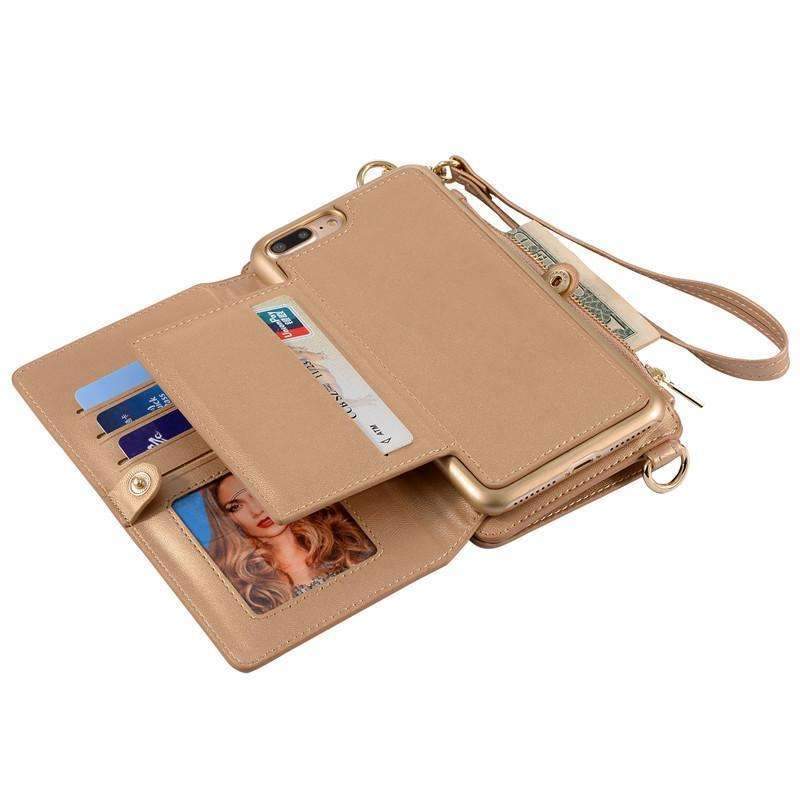 Genuine Leather iPhone Case - LuxeCraft