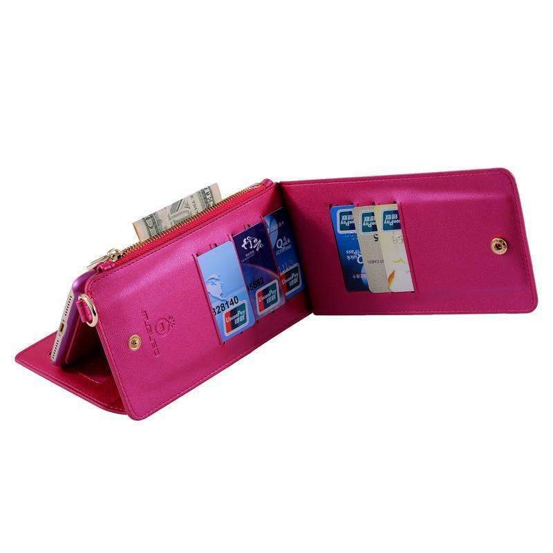 Genuine Leather iPhone Case - LuxeCraft