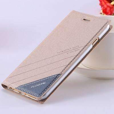 Magnetic Flip Leather Case - LuxeGuard