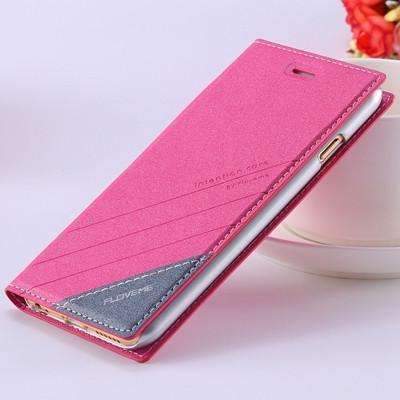 Magnetic Flip Leather Case - LuxeGuard