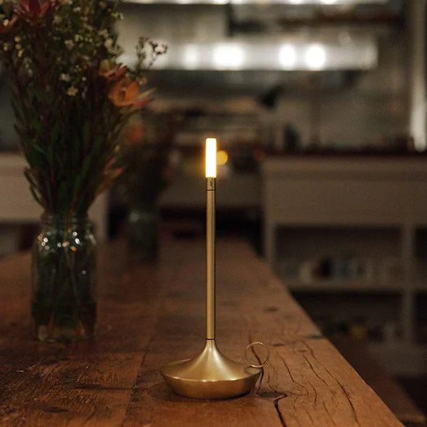 Table Lamp - Luminara with Adjustable Brightness