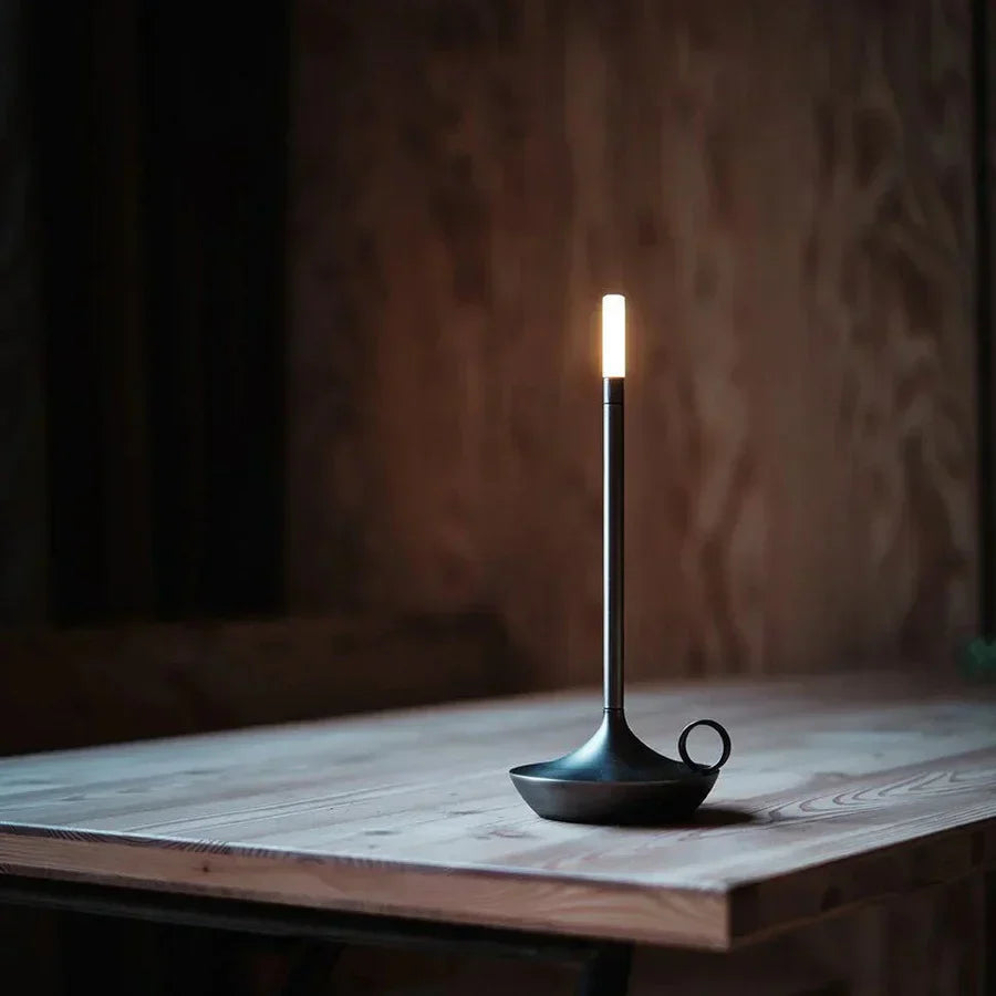 Table Lamp - Luminara with Adjustable Brightness