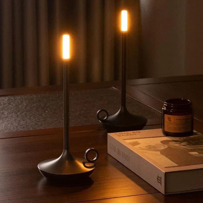 Table Lamp - Luminara with Adjustable Brightness