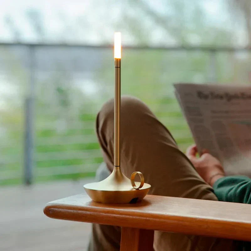 Table Lamp - Luminara with Adjustable Brightness
