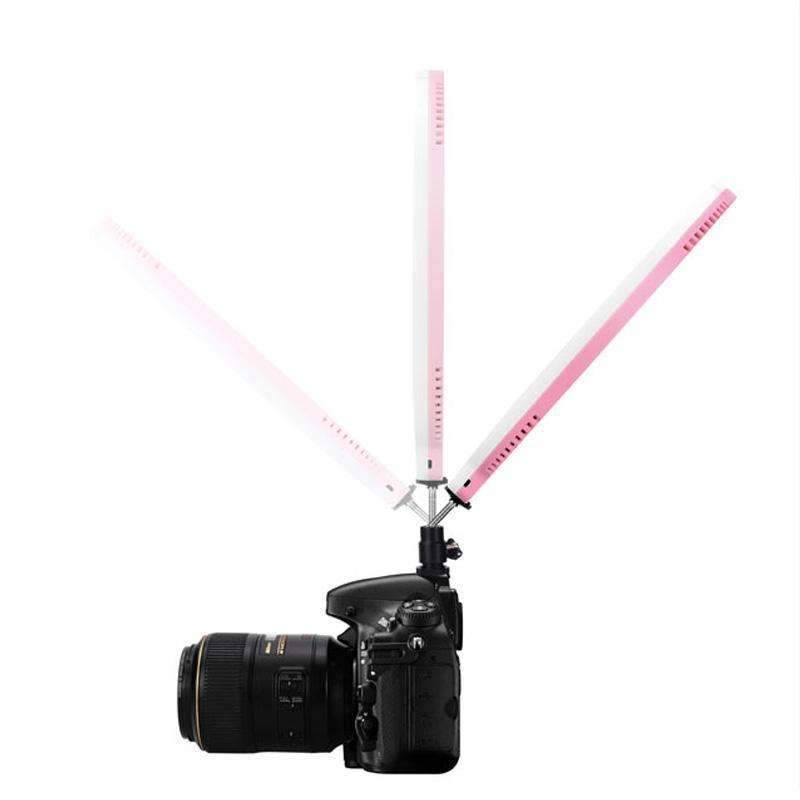 LED Ring Light Camera - LuminaPro