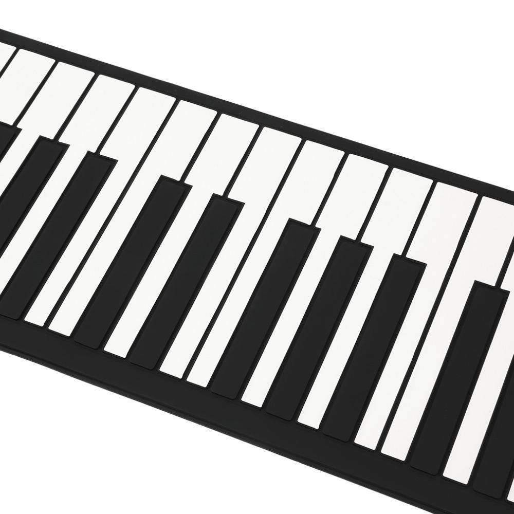Portable Roll Up Piano - MelodyCraft