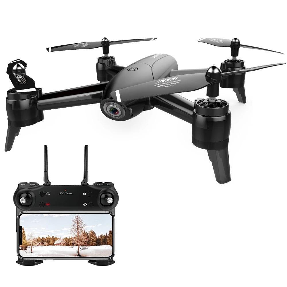 WiFi FPV Drone with 1080P Dual Camera - AeroVision