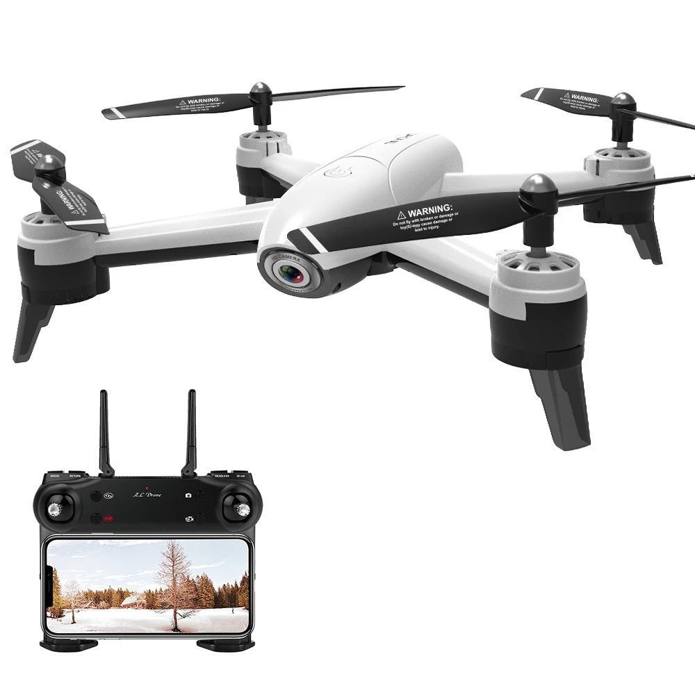 WiFi FPV Drone with 1080P Dual Camera - AeroVision