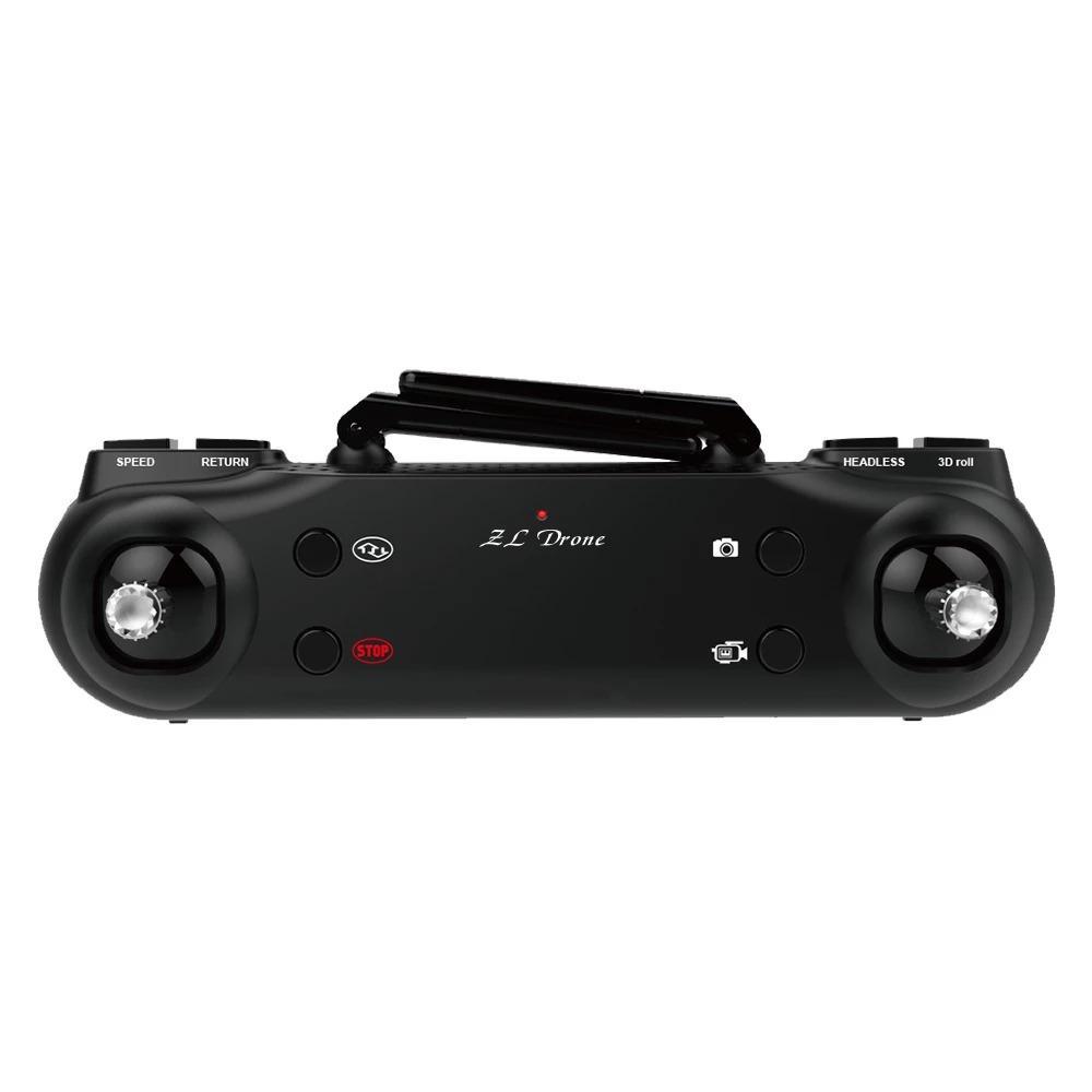 WiFi FPV Drone with 1080P Dual Camera - AeroVision