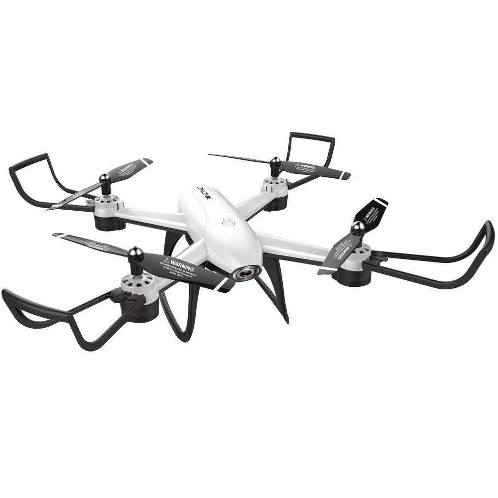 WiFi FPV Drone with 1080P Dual Camera - AeroVision