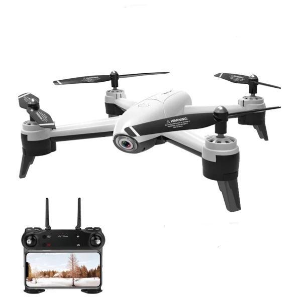 WiFi FPV Drone with 1080P Dual Camera - AeroVision