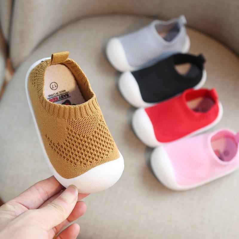 Breathable Kids' Shoes - Little Sprout