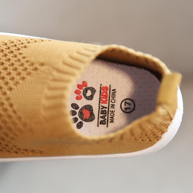 Breathable Kids' Shoes - Little Sprout