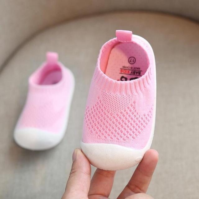 Breathable Kids' Shoes - Little Sprout
