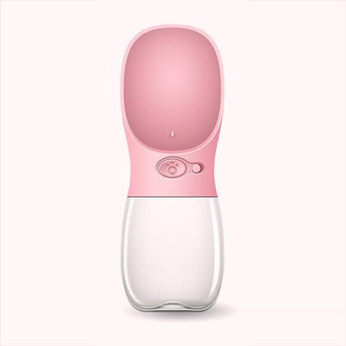 Spillproof Pet Water Bottle - AquaPaws