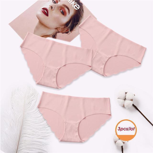 Ultrathin Second Skin Panties - LuxeFit Essentials