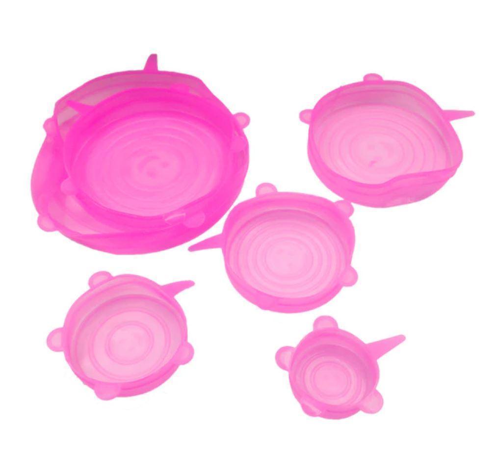 Airtight Silicone Food Safety Lids - FreshGuard