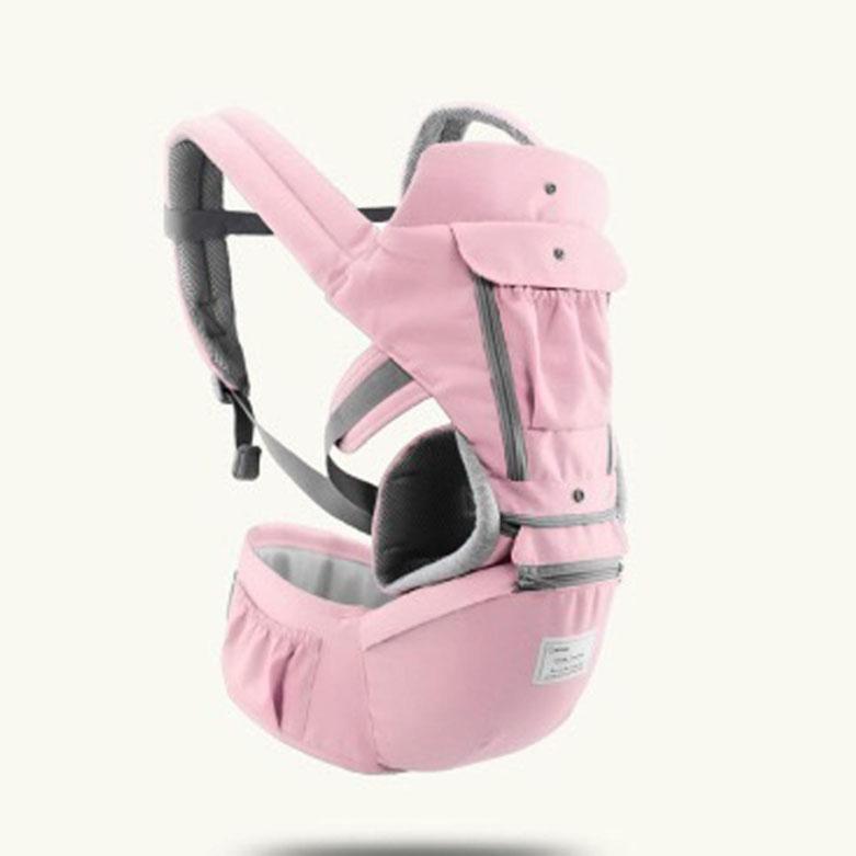 Breathable Baby Carrier - LuxeNest