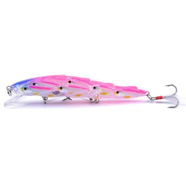 Conjoined Fish Lure - AquaMaster Elite