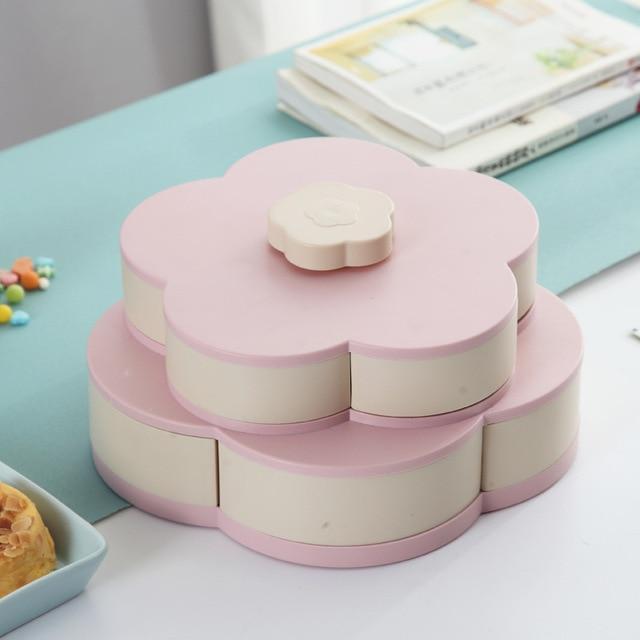 Rotating Flower Storage Box - BloomCraft