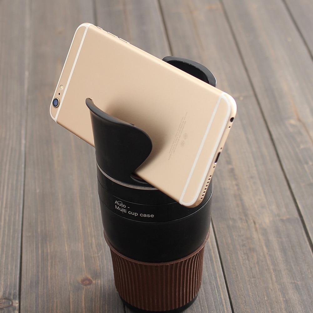 Multi-Cup Holder Organizer - LuxeSpace