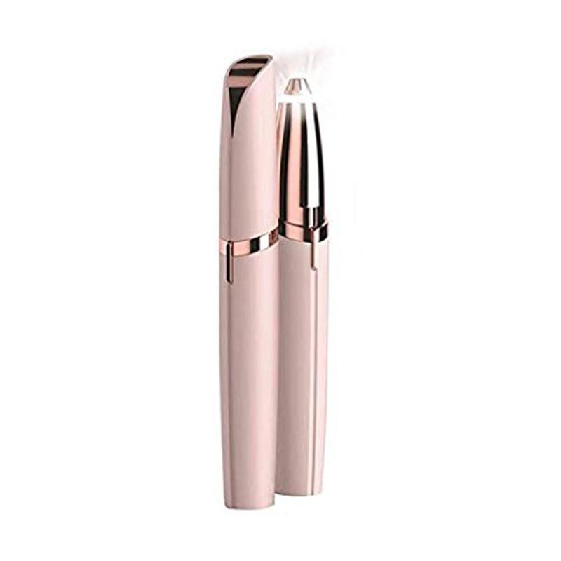 Painless Eyebrow Epilator - LuxeGroom