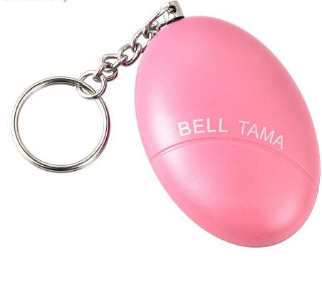 Personal Safety Keychain - SecureGuard Essentials