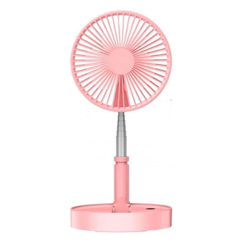 Telescopic Rechargeable Fan - Zephyr Breeze