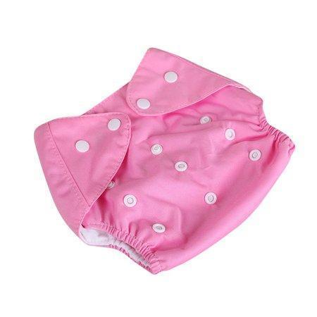 Eco-Friendly Reusable Baby Diapers - PureNest