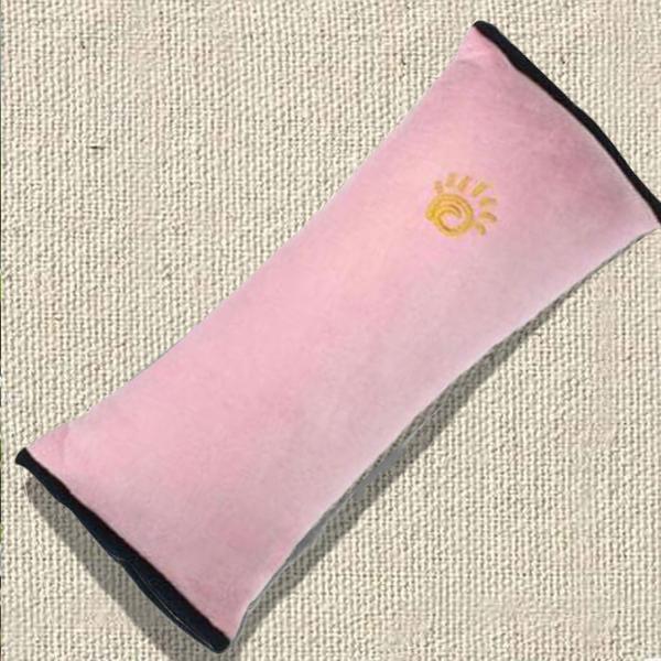 ComfortGuard Seat Belt Pillow - Luxe Travel Essentials